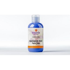 Volatile Pain Free - 100 ml - Massageolie