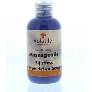 Massage Olie - 100ml - Natuurlijke Ingrediënten