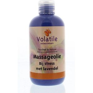 Volatile - Massage-Olie - Natuurlijke Ingrediënten - 100ml