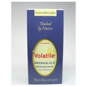 Volatile Massageolie winning mood 100ml