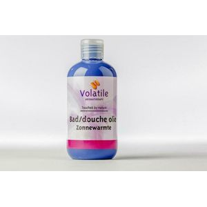 Badolie - Zonnewarmte - 250ml - Natuurlijke Ingrediënten
