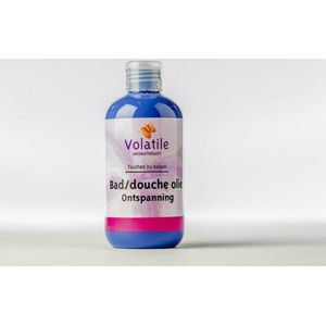 Volatile - Badolie - Ontspanning - 250ml - Natuurlijke Oliën