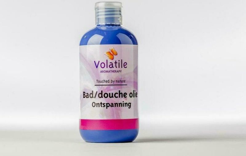 Volatile - Badolie - Ontspanning - 250ml - Natuurlijke Oliën