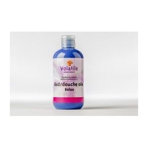 Volatile - Bad-doucheolie - Relax - 100 ml - Met Rozemarijn en Laurier
