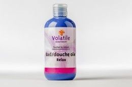 Volatile - Bad-doucheolie - Relax - 100 ml - Met Rozemarijn en Laurier