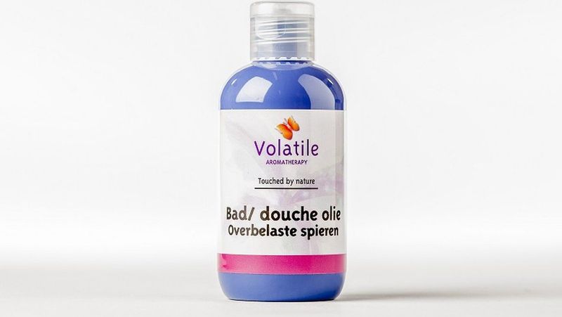 Volatile - Badolie - 100ml - Overbelaste Spieren