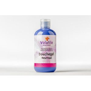 Volatile - Douchegel - Neutraal - 250ml - Natuurlijke Oliën