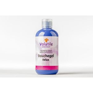 Volatile - Douchegel Relax - Douchegel - Natuurlijke Ingrediënten