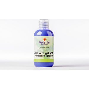 Volatile Aloe Vera Gel 100ml