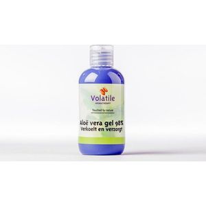 Volatile - Aloë Vera Gel - 100ml - Natuurlijk - Hydraterend