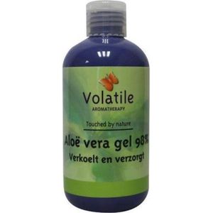 Volatile Aloe vera gel 250 ml