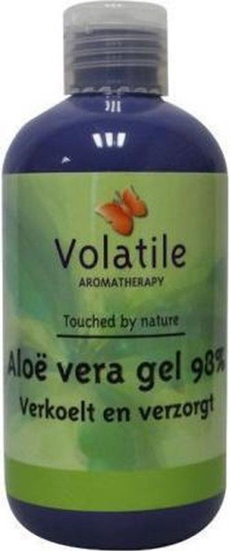 Volatile - Aloë Vera Gel - 250ml - 100% Pure Aloë Vera Extracten