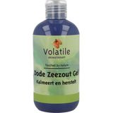 Volatile - Dode Zeezout Gel - Dode Zee - Natuurlijk