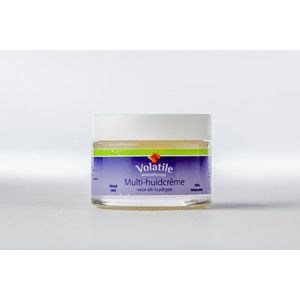 Multi - Huidcrème - Multifuntioneel - Jojoba- en Amandelolie - 100ml