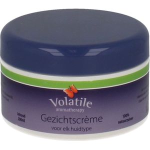Volatile - Gezichtscrème - 200ml - Jojobaolie - Geschikt Voor Elk Huidtype