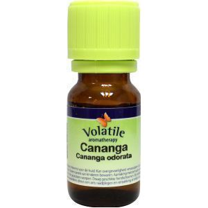 Volatile Cananga (Cananga Odorata) 10ml