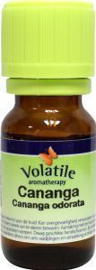 Volatile - Cananga - Essentiële Olie - Geen Specificaties