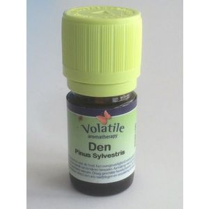 Volatile - Den - Essentiële Olie - 25 ml - 100% Zuiver - Houtachtige Geur