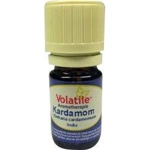 Volatile - Kardamom India - Essentiële Olie - 5ml