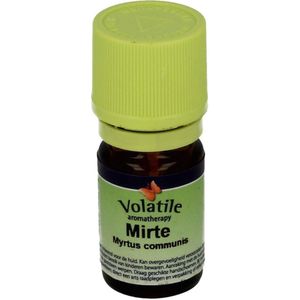 Mirte - Essentiële Olie - 10ml - Zuiverend - Voor Luchtwegen