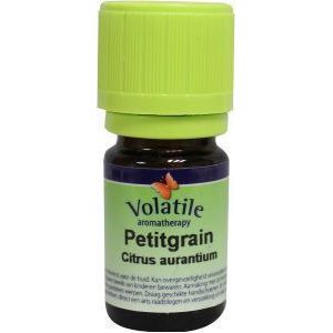 Volatile - Petitgrain USA - Essentiële Olie - 5 ml