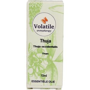 Volatile - Thuja - Essentiële Olie - 10ml