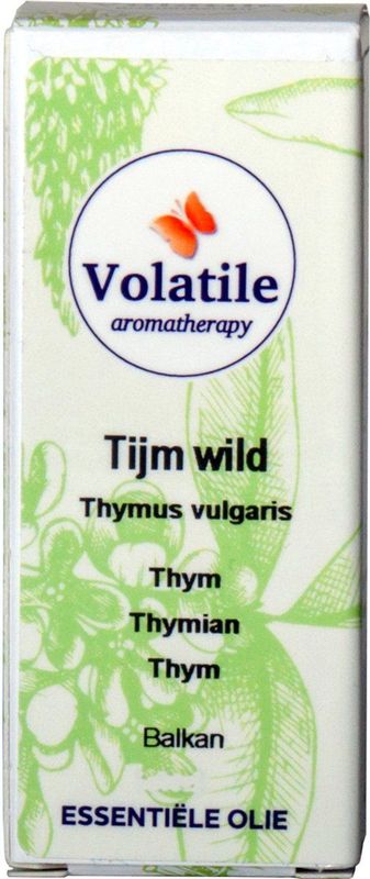 Tijm Wild - Kruid - Spanje