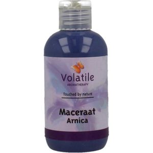 Volatile - Arnica Maceraat - 100 ml - Arnica-olie