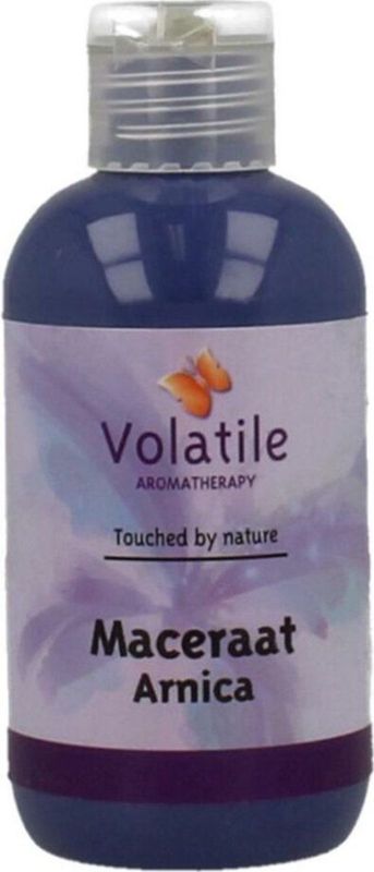 Volatile - Arnica Maceraat - 100 ml - Arnica-olie