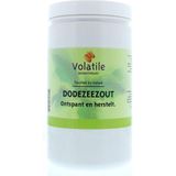 Volatile - Dode Zeezout - 1kg - Natuurlijk - Rijk aan Mineralen