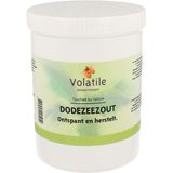 Volatile - Dode Zeezout - 1kg - Natuurlijk - Rijk aan Mineralen