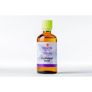 Volatile - Neroli Hydrolaat - 100 ml - Hydrolaat
