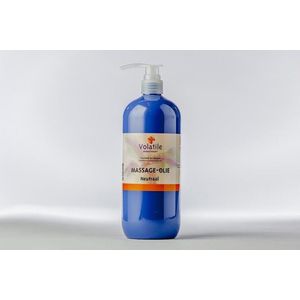 Volatile Neutraal - 1000 ml - Massageolie