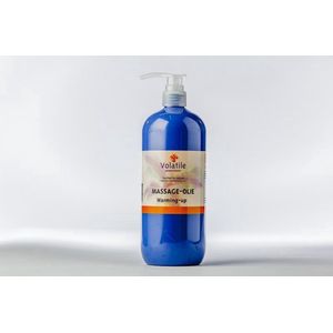 Volatile - Massage Olie - Pepermunt en Rozemarijn - 100ml