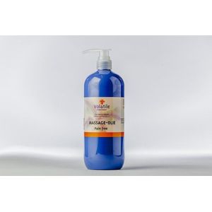 Volatile Massageolie relief 1 liter