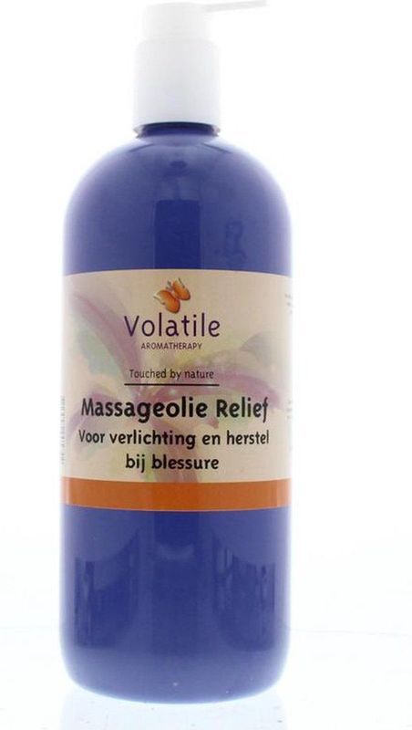 Volatile - Massage Olie - Citroen - Geranium - Kaneelblad - Rozemarijn - Tea Tree