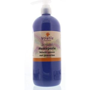 Massage Olie - Belaste Spieren - Prunus Amygdalus - 100ml