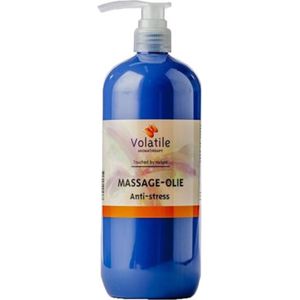 Volatile - Massageolie - Bergamot - Lavendel - Jojoba - Amandelolie