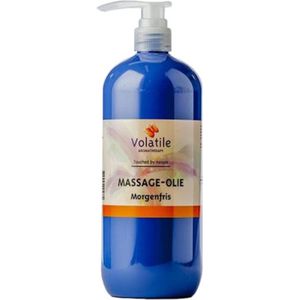 Volatile - Massageolie - Morgenfris - Lavendel - Pompelmoes - 100ml