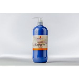 Volatile Massageolie Vitaliteit 1000 ml