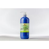 Volatile Aloe vera gel  1 liter