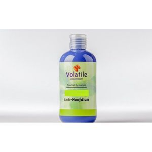 Volatile - Anti Hoofdluis Olie - Amandelolie - 5% Essenti&euml;le Olie