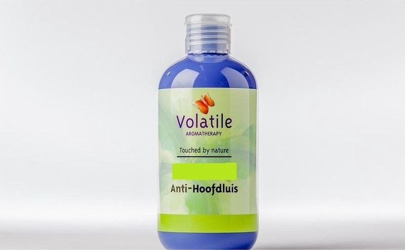 Volatile - Anti Hoofdluis Olie - Amandelolie - 5% Essenti&euml;le Olie