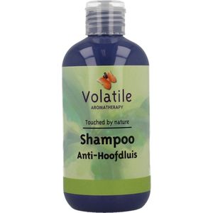 Volatile - Anti Hoofdluis Shampoo - 1% Essentiële Olie - 250ml