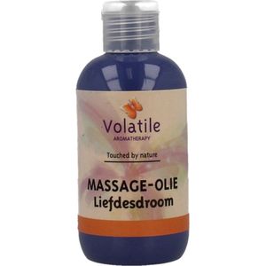 Volatile Liefdesdroom - 100 ml - Massageolie