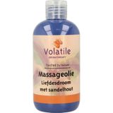 Volatile Liefdesdroom - 250 ml - Massageolie