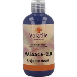 Volatile Liefdesdroom - 250 ml - Massageolie