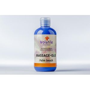 Volatile Massageolie palm beach 100ml