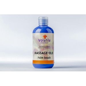 Volatile - Massage Olie - Geuren van Lavendel en Mandarijn - 100ml