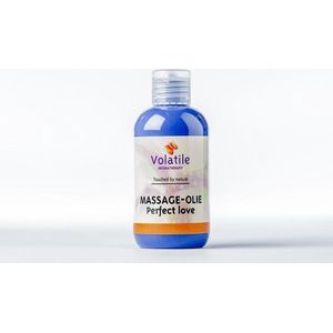 Massageolie perfect love